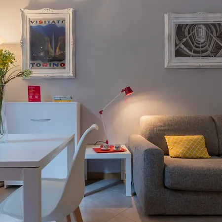 Apartman Molinette E Lingotto By Wonderful Italy *