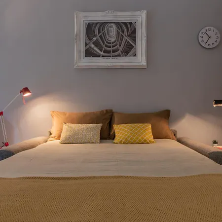 Apartman Molinette E Lingotto By Wonderful Italy Torino