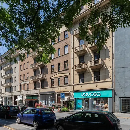 Apartman Molinette E Lingotto By Wonderful Italy